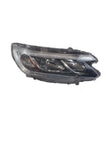 Passenger Headlight US Market With LED Running Lamps Fits 15-16 CR-V 6