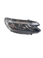 Passenger Headlight US Market With LED Running Lamps Fits 15-16 CR-V 6