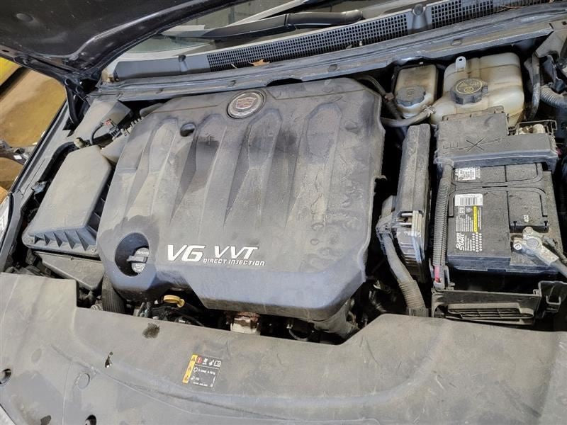 Driver Left Air Bag Driver Wheel Fits 13-15 XTS 550855