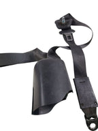 WRANGLER  2008 Seat Belt Rear 648178