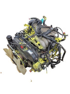 Engine 3.4L VIN N 5th Digit 5VZFE Engine 6 Cylinder Fits 95-99 TACOMA 