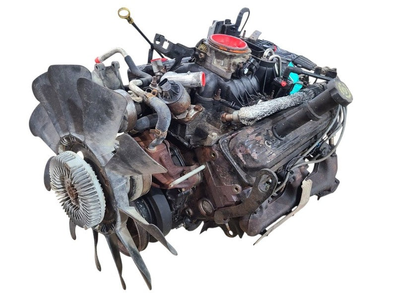 Engine 5.7L VIN R 8th Digit Gasoline Fits 96-00 CHEVROLET 2500 PICKUP 