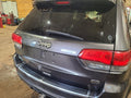 Trunk/Hatch/Tailgate Wk Body VIN E Or F Fits 14-22 GRAND CHEROKEE 6674
