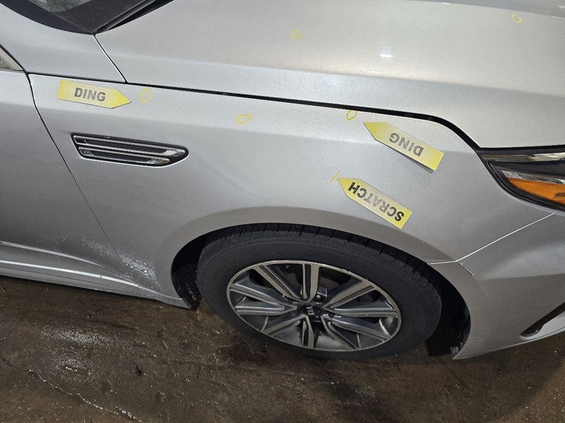 Passenger Right Fender Fits 16-20 OPTIMA 646292