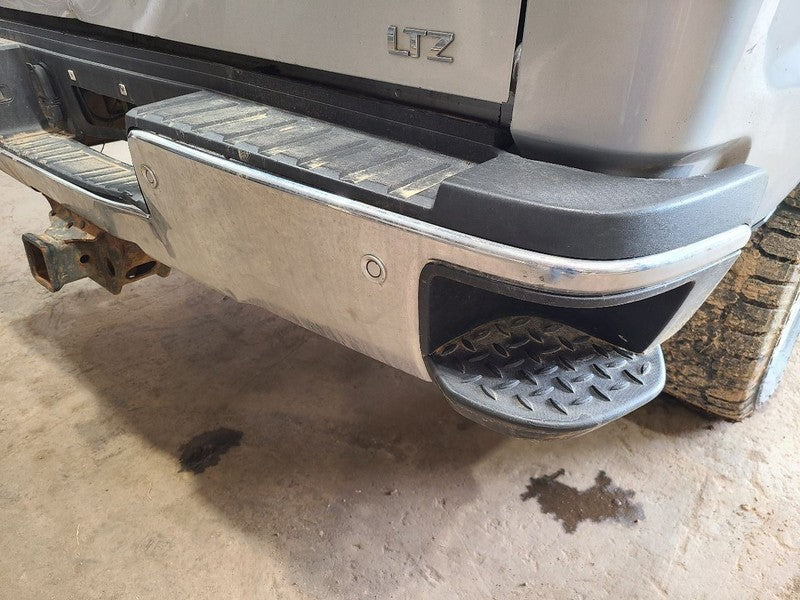 Rear Bumper Step Chrome Bumper Fits 15-19 SIERRA 2500 PICKUP 660791