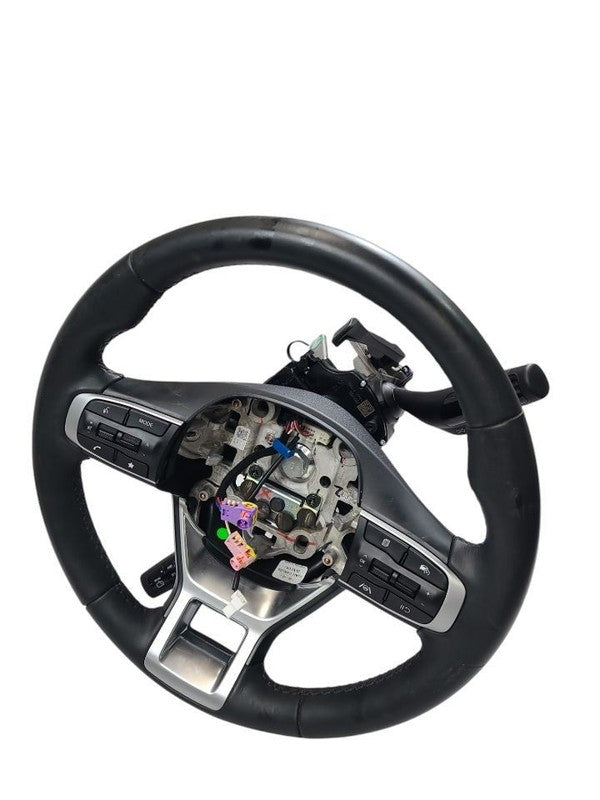 Steering Column US Built Keyless Ignition Smart Key Fits 23 SPORTAGE 6