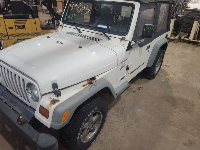 Manual Transmission 6 Cylinder Fits 97-99 WRANGLER 658125