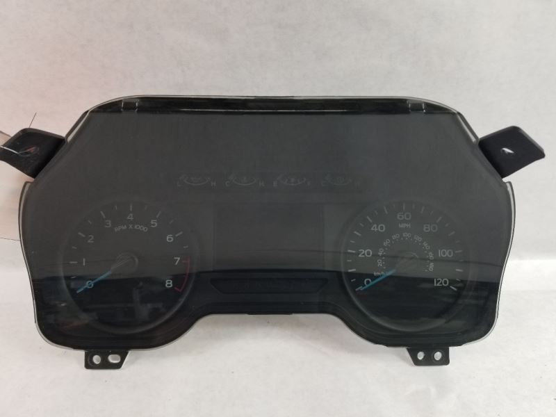 Speedometer Cluster MPH XL Fits 16 FORD F150 PICKUP 449989 GL3T-10849-