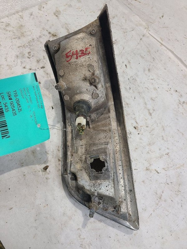 Driver Corner/Park Light Park Lamp-turn Signal Fits 75-80 PACER 661286