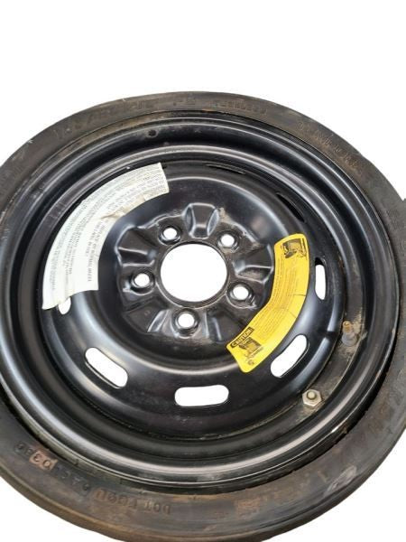 Wheel 15x5 Spare With Tire Fits 84-89 300ZX 593730