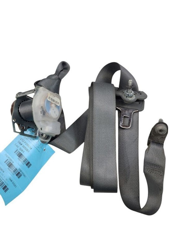 F150      2014 Seat Belt Rear 630163
