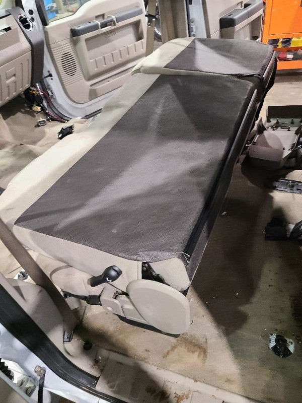 F250SD    2008 Seat Rear 626609