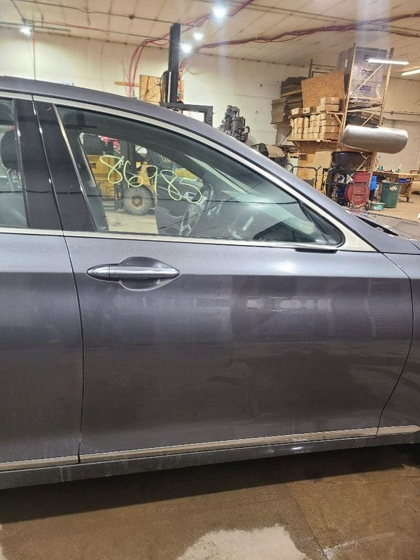 Passenger Right Front Door Fits 17-20 G80 658468