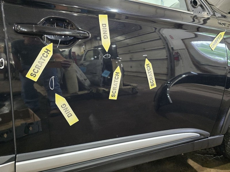 Passenger Front Door With Passive Entry Fits 16-20 OUTLANDER 631313