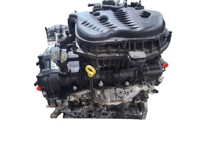 Engine 3.2L VIN X 8th Digit One Piece Oil Pan Fits 14-22 CHEROKEE 6536