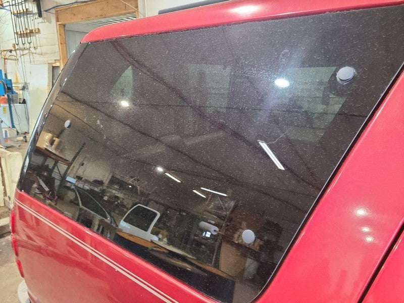 Passenger Quarter Glass Movable Privacy Tint Fits 97-99 EXPEDITION 665