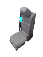 Front Seat Bench 40/20/40 Cloth Stationary Fits 21-25 FORD F150 PICKUP