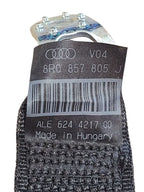 Q5 AUDI   2015 Seat Belt Rear 636565