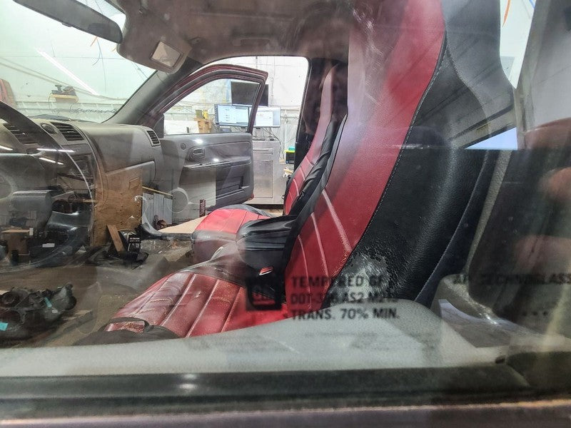 Driver Left Front Door Glass Fits 04-12 CANYON 668744