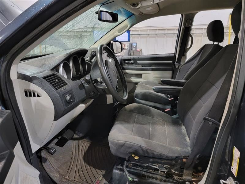 CARAVAN   2008 Owners Manual 473175