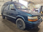 CARAVAN   1995 Seat Belt Front 642090