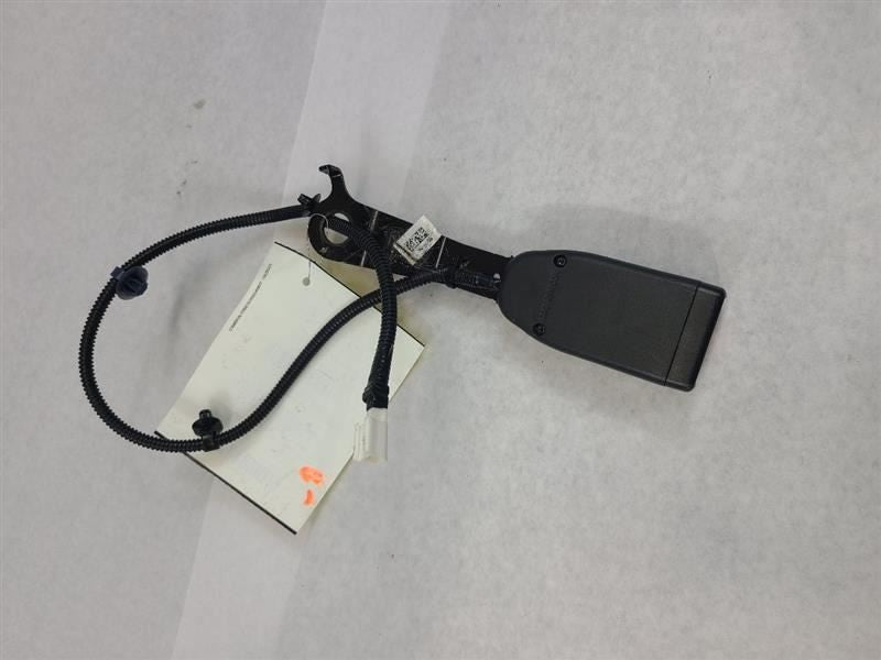 Seat Belt Front Passenger Buckle Leather Seats Fits 16-18 PILOT 608352