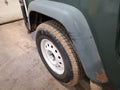 WRANGLER  1999 Fender Flare/Extension 672799