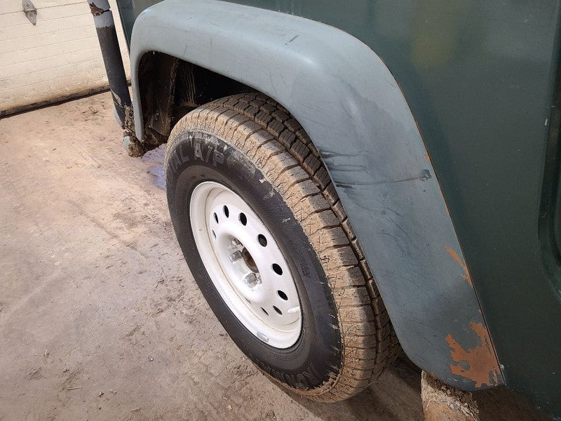 WRANGLER  1999 Fender Flare/Extension 672799