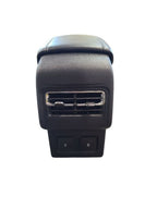 Console Front Floor With 110 Volt Power Converter Fits 20 CORSAIR 6407