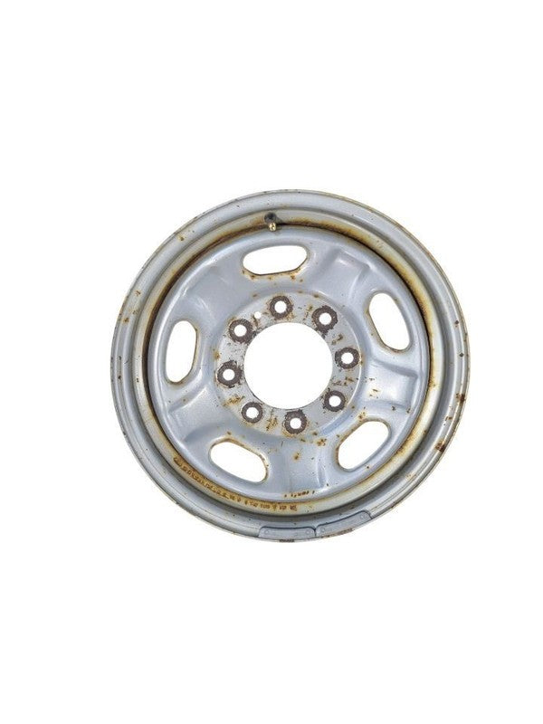 Wheel 17x7-1/2 5 Spoke Steel Argent Fits 10-26 FORD F250SD PICKUP 6675