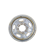 Wheel 17x7-1/2 5 Spoke Steel Argent Fits 10-26 FORD F250SD PICKUP 6675