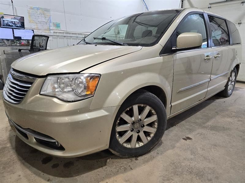 Passenger Right Air Bag Front Passenger Dash Fits 11-12 CARAVAN 586826