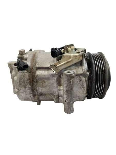AC Compressor Turbo R1234YF Fits 18-20 FORD F150 PICKUP 580542