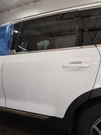Driver Rear Side Door Privacy Fits 20 TELLURIDE 601505