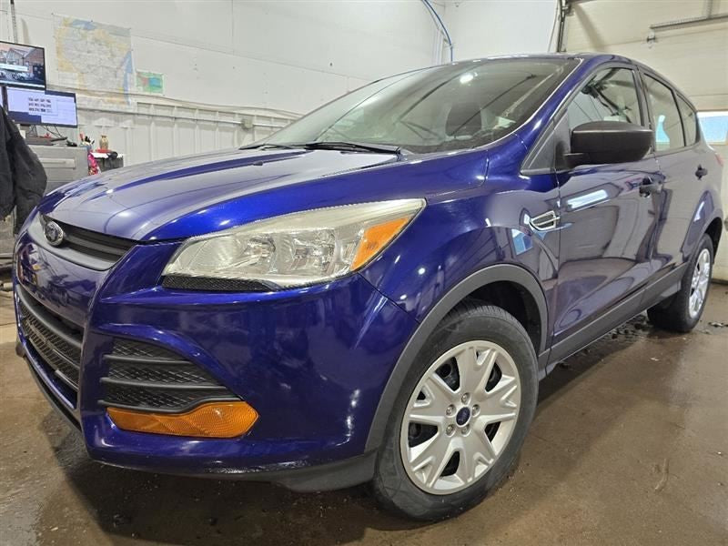 Driver Side View Mirror Power Fits 13-16 ESCAPE 609559