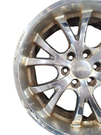 YUKONXL15 2014  Rare 22" 6 V Spoke Wheel 88967764   639583