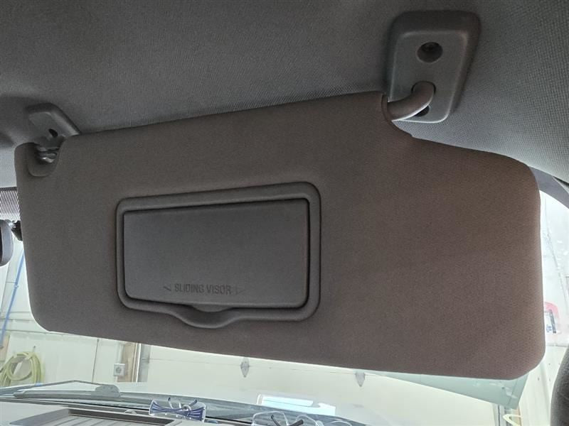 Passenger Sun Visor Crew Cab With Mirror Fits 11-14 FORD F150 PICKUP 5