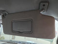 Passenger Sun Visor Crew Cab With Mirror Fits 11-14 FORD F150 PICKUP 5