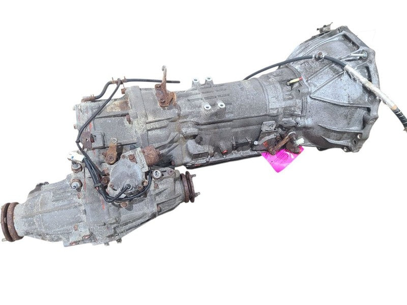 Automatic Transmission 4.5L 1FZFE Engine Fits 95-98 LAND CRUISER 65798