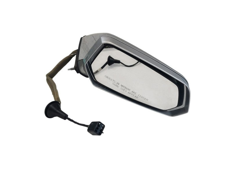Passenger Side View Mirror Power Non-heated Opt DG7 Fits 10-15 CAMARO 