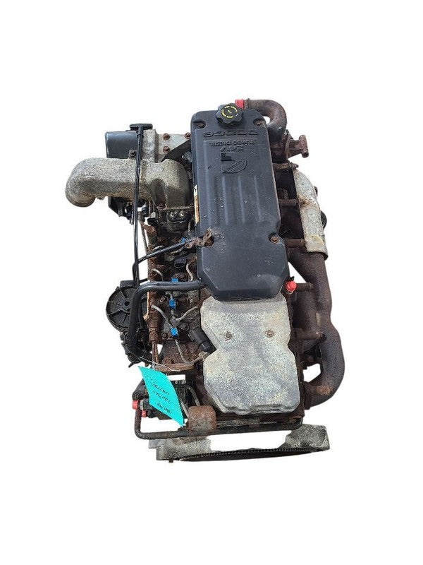 Engine 5.9L Diesel VIN 6 8th Digit Standard Fits 04 DODGE 2500 PICKUP 
