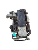 Engine 5.9L Diesel VIN 6 8th Digit Standard Fits 04 DODGE 2500 PICKUP 