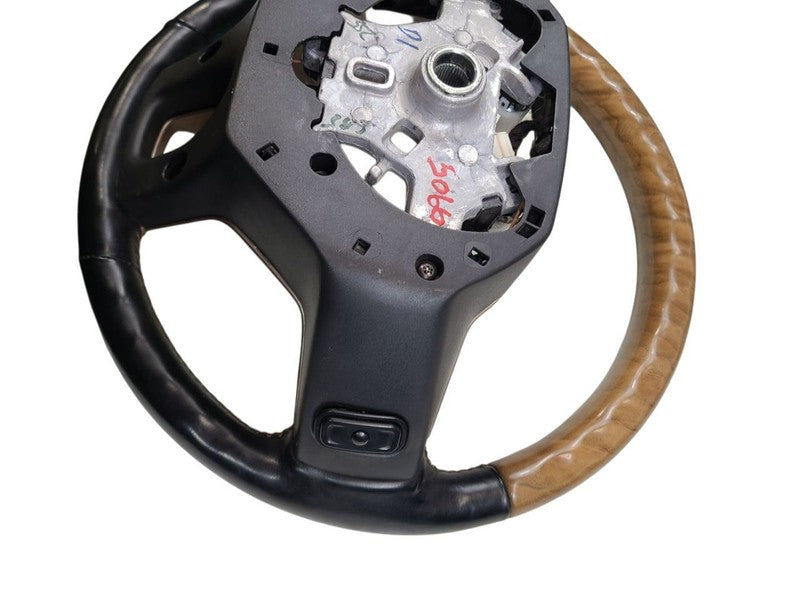 RAM1500   2014 Steering Wheel 630610