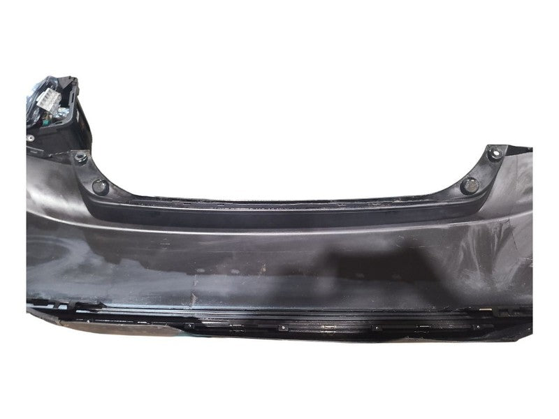 Rear Bumper Sedan Sport Dual Exhaust Fits 13-15 ACCORD 657018