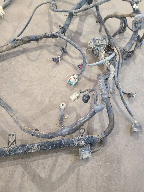 RAM2500   2012 Body Wire Harness 671458