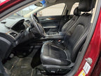 Seat Belt Front Bucket Passenger Buckle Fits 15-16 MKZ 612185