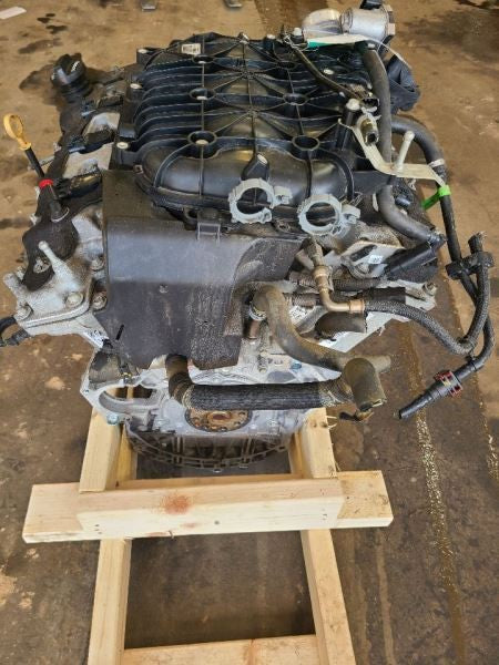 Engine 3.6L VIN 3 8th Digit Opt Lfx Fits 15-16 18-20 IMPALA 547936