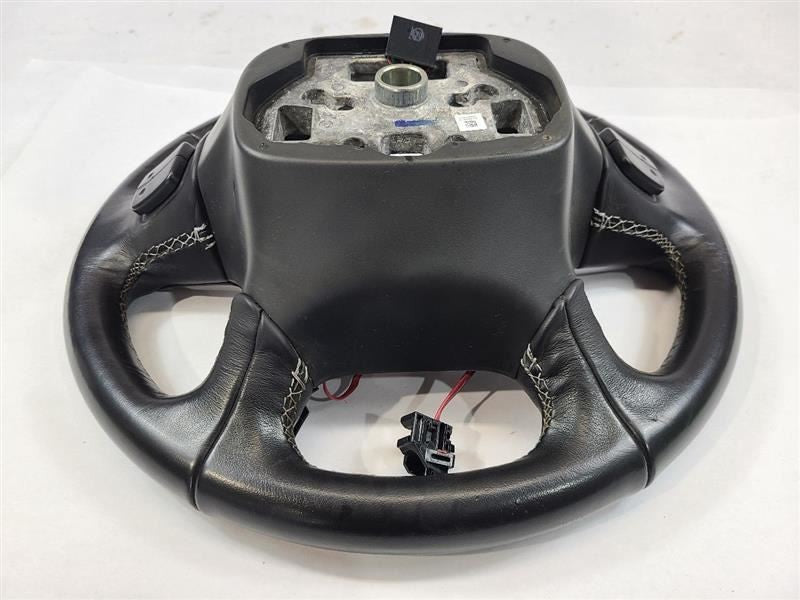 SILVRDO25 2019 Steering Wheel 559645