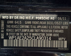 CAYENNE   2012 Jack 636286