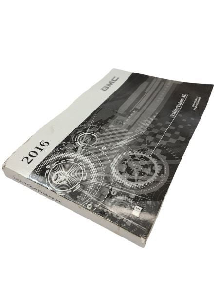 YUKONXL15 2016 Owners Manual 590198